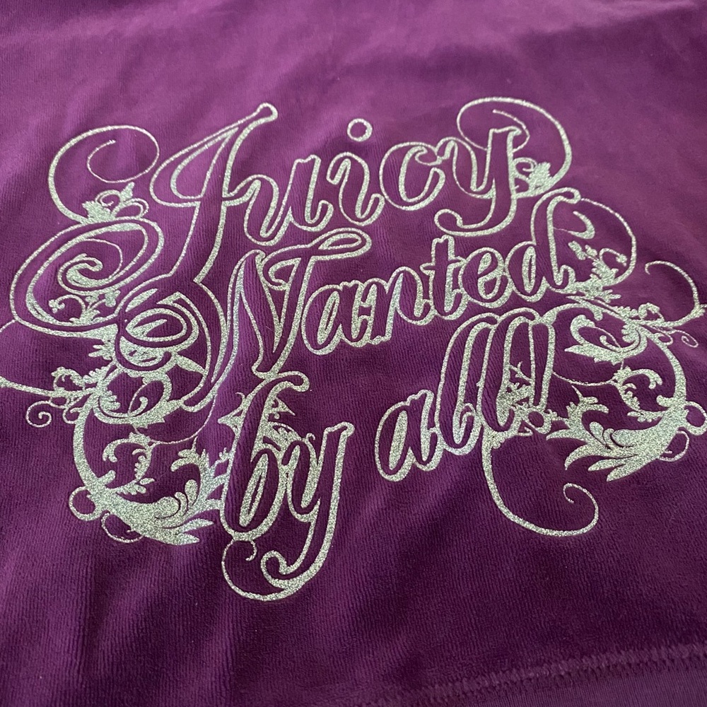 2000s Juicy Couture Hoodie